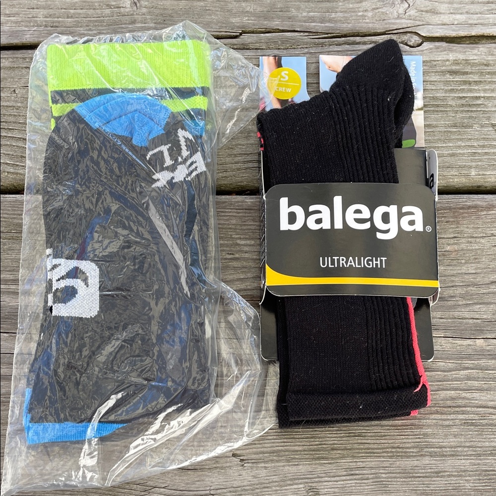 Women’s NWT balega & Trek Socks